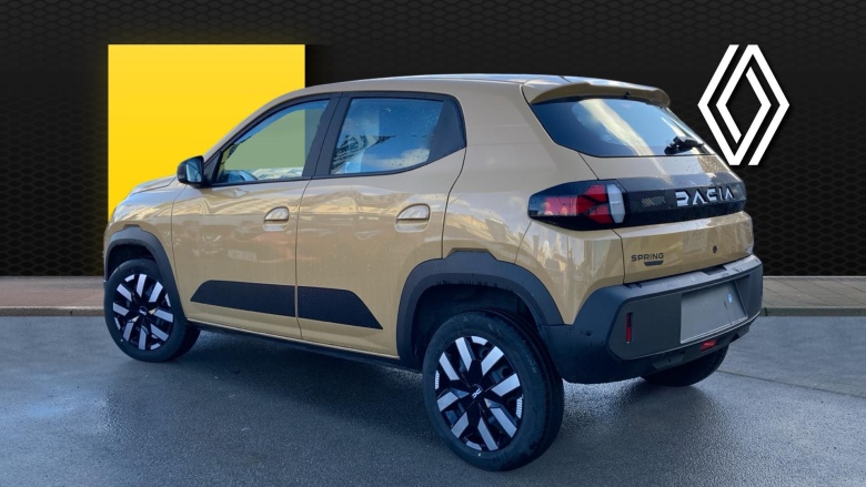 Dacia Spring 27kWh Expression 65 48kW 5dr Auto Electric Hatchback